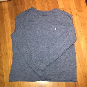 Men’s long sleeve shirt